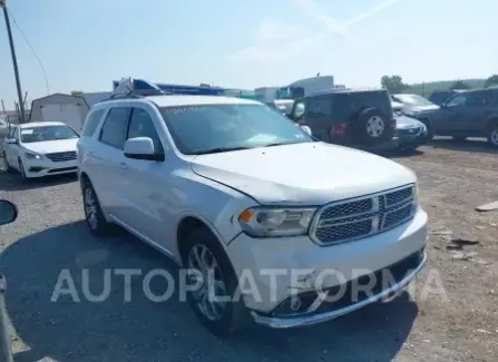 Dodge Durango 2018 2018 vin 1C4RDJAG2JC328002 from auto auction Iaai