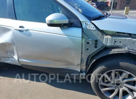 LAND ROVER DISCOVERY SPORT 2019 vin SALCR2FX6KH784474 from auto auction Iaai