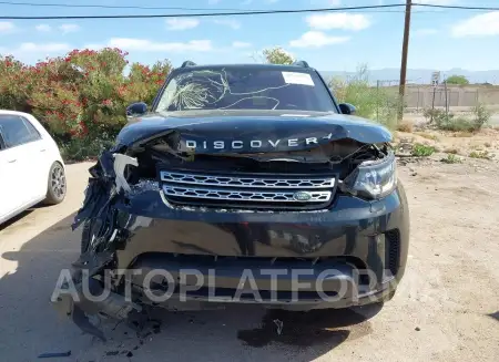 LAND ROVER DISCOVERY 2019 vin SALRT2RV7KA094859 from auto auction Iaai