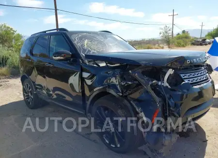 LAND ROVER DISCOVERY 2019 vin SALRT2RV7KA094859 from auto auction Iaai