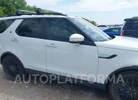 LAND ROVER DISCOVERY 2020 vin SALRT2RV8L2429851 from auto auction Iaai