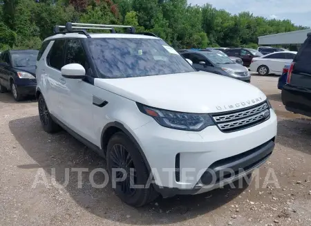 LAND ROVER DISCOVERY 2020 vin SALRT2RV8L2429851 from auto auction Iaai