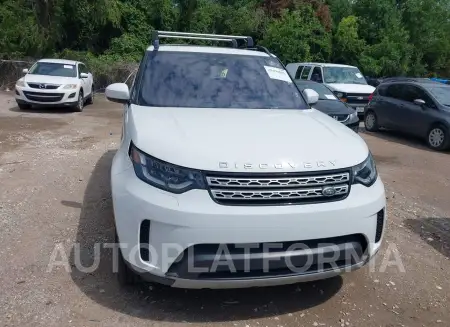 LAND ROVER DISCOVERY 2020 vin SALRT2RV8L2429851 from auto auction Iaai