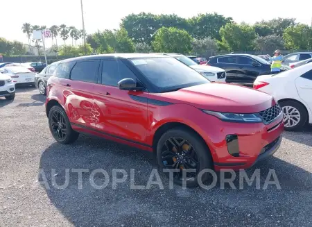 Land Rover Range Rover Evoque 2020 2020 vin SALZP2FX9LH029868 from auto auction Iaai