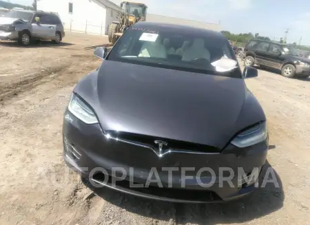 TESLA MODEL X 2020 vin 5YJXCBE22LF300382 from auto auction Iaai