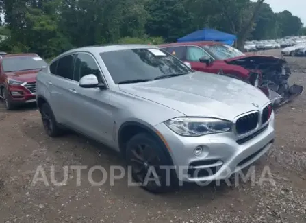 BMW X6 2016 2016 vin 5UXKU2C51G0N79508 from auto auction Iaai