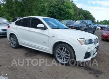 BMW X4 2017 2017 vin 5UXXW3C59H0T78169 from auto auction Iaai