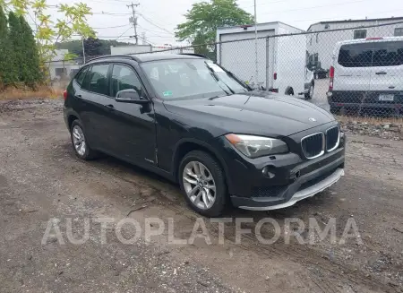 BMW X1 2015 2015 vin WBAVL1C55FVY34395 from auto auction Iaai