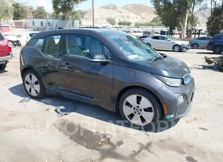 BMW I3 2015 2015 vin WBY1Z4C53FV504013 from auto auction Iaai