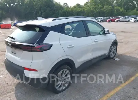 CHEVROLET BOLT EUV 2023 vin 1G1FY6S06P4148961 from auto auction Iaai