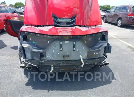 CHEVROLET CORVETTE STINGRAY 2023 vin 1G1YB3D42P5125003 from auto auction Iaai