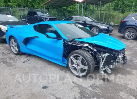 Chevrolet Corvette Stingray 2024 2024 vin 1G1YC2D48R5106742 from auto auction Iaai