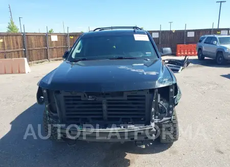 CHEVROLET SUBURBAN 2018 vin 1GNSKHKC8JR402491 from auto auction Iaai