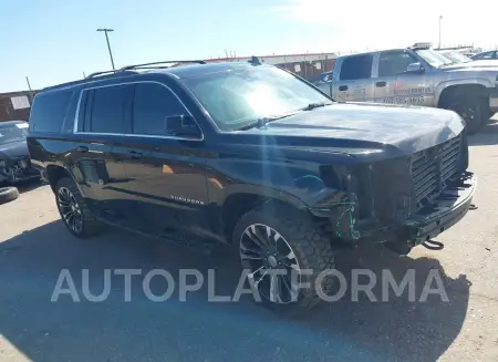 CHEVROLET SUBURBAN 2018 vin 1GNSKHKC8JR402491 from auto auction Iaai