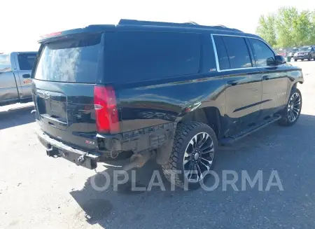 CHEVROLET SUBURBAN 2018 vin 1GNSKHKC8JR402491 from auto auction Iaai