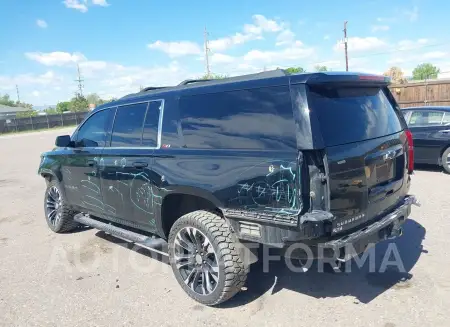 CHEVROLET SUBURBAN 2018 vin 1GNSKHKC8JR402491 from auto auction Iaai