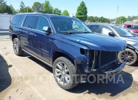 Chevrolet Suburan 2018 2018 vin 1GNSKJKC4JR281739 from auto auction Iaai