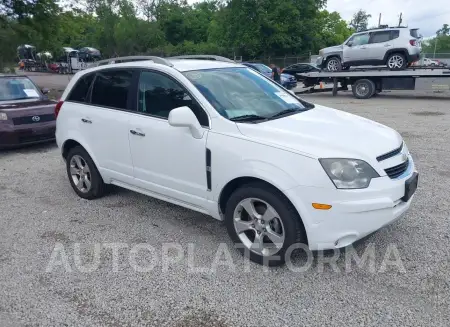 Chevrolet Captiva 2015 2015 vin 3GNAL3EK3FS519043 from auto auction Iaai