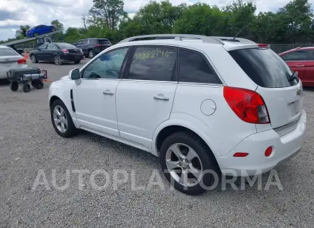 CHEVROLET CAPTIVA SPORT 2015 vin 3GNAL3EK3FS519043 from auto auction Iaai