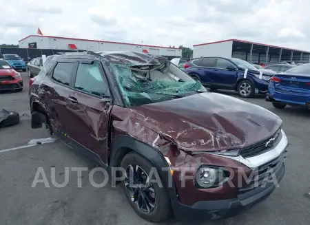 CHEVROLET TRAILBLAZER 2023 vin KL79MPSLXPB024894 from auto auction Iaai