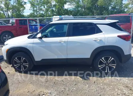 CHEVROLET TRAILBLAZER 2023 vin KL79MRSL4PB194311 from auto auction Iaai