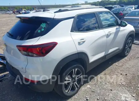 CHEVROLET TRAILBLAZER 2023 vin KL79MRSL4PB194311 from auto auction Iaai