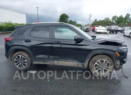 CHEVROLET TRAILBLAZER 2024 vin KL79MRSL6RB138535 from auto auction Iaai