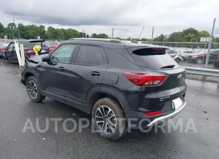 CHEVROLET TRAILBLAZER 2024 vin KL79MRSL6RB138535 from auto auction Iaai