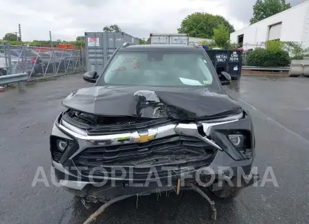 CHEVROLET TRAILBLAZER 2024 vin KL79MRSL6RB138535 from auto auction Iaai