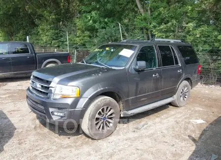 FORD EXPEDITION 2016 vin 1FMJU1HTXGEF03203 from auto auction Iaai