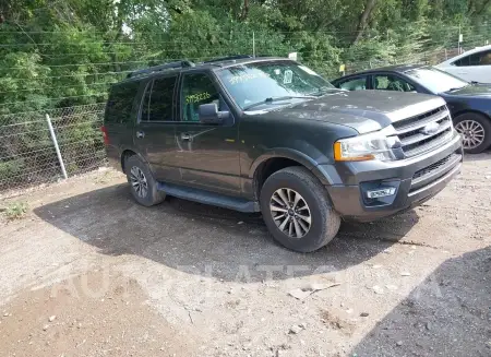 FORD EXPEDITION 2016 vin 1FMJU1HTXGEF03203 from auto auction Iaai