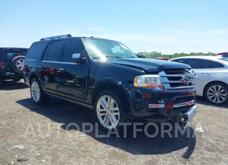 FORD EXPEDITION 2016 vin 1FMJU1MT6GEF16844 from auto auction Iaai