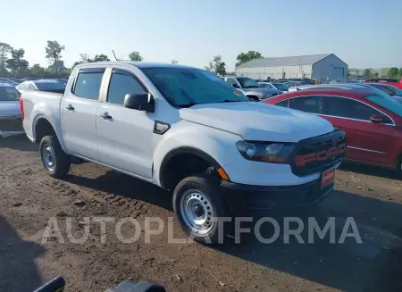 Ford Ranger 2019 2019 vin 1FTER4FH4KLA87869 from auto auction Iaai