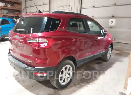 FORD ECOSPORT 2018 vin MAJ6P1UL0JC207851 from auto auction Iaai