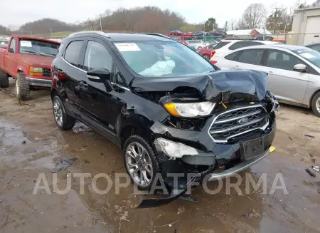 Ford EcoSport 2019 2019 vin MAJ6S3KL2KC257844 from auto auction Iaai