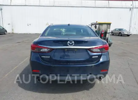 MAZDA MAZDA6 2016 vin JM1GJ1T5XG1446248 from auto auction Iaai