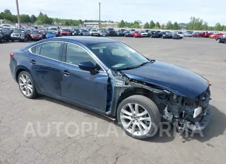 MAZDA MAZDA6 2016 vin JM1GJ1T5XG1446248 from auto auction Iaai