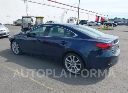 MAZDA MAZDA6 2016 vin JM1GJ1T5XG1446248 from auto auction Iaai