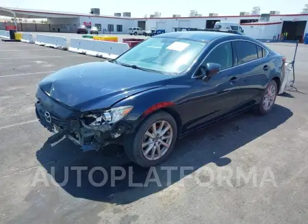 MAZDA MAZDA6 2017 vin JM1GL1U56H1137015 from auto auction Iaai