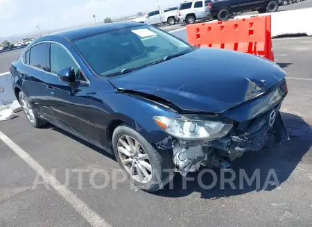 MAZDA MAZDA6 2017 vin JM1GL1U56H1137015 from auto auction Iaai