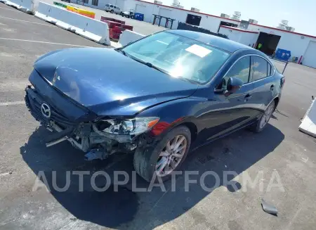 MAZDA MAZDA6 2017 vin JM1GL1U56H1137015 from auto auction Iaai