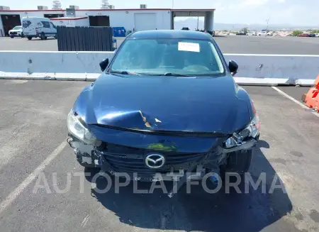 MAZDA MAZDA6 2017 vin JM1GL1U56H1137015 from auto auction Iaai