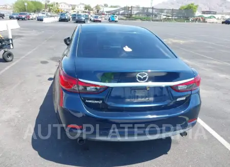 MAZDA MAZDA6 2017 vin JM1GL1U56H1137015 from auto auction Iaai