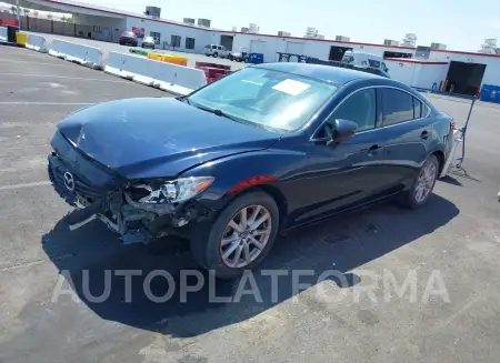 MAZDA MAZDA6 2017 vin JM1GL1U56H1137015 from auto auction Iaai