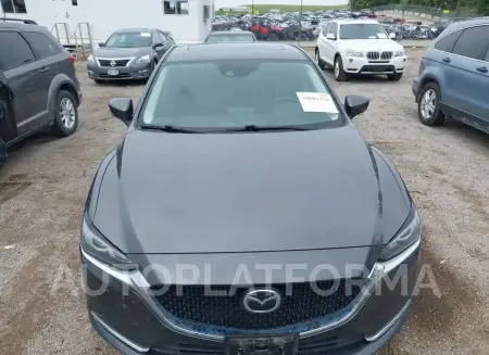 MAZDA MAZDA6 2018 vin JM1GL1WY8J1319988 from auto auction Iaai