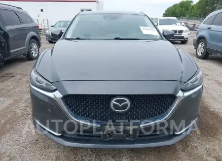 MAZDA MAZDA6 2018 vin JM1GL1WY8J1319988 from auto auction Iaai