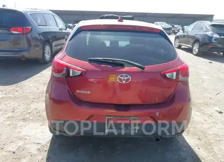 TOYOTA YARIS 2020 vin 3MYDLBJV4LY705751 from auto auction Iaai