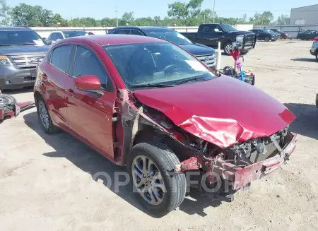 Toyota Yaris 2020 2020 vin 3MYDLBJV4LY705751 from auto auction Iaai