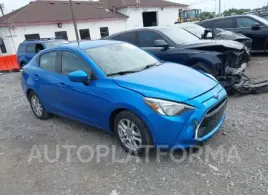 Toyota Yaris 2017 2017 vin 3MYDLBYV1HY159567 from auto auction Iaai