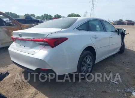 TOYOTA AVALON 2022 vin 4T1AZ1FB6NU077928 from auto auction Iaai